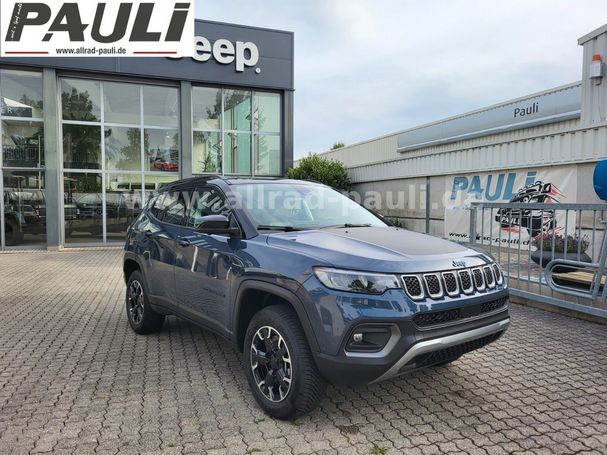 Jeep Compass 1.3 PHEV 177 kW image number 14