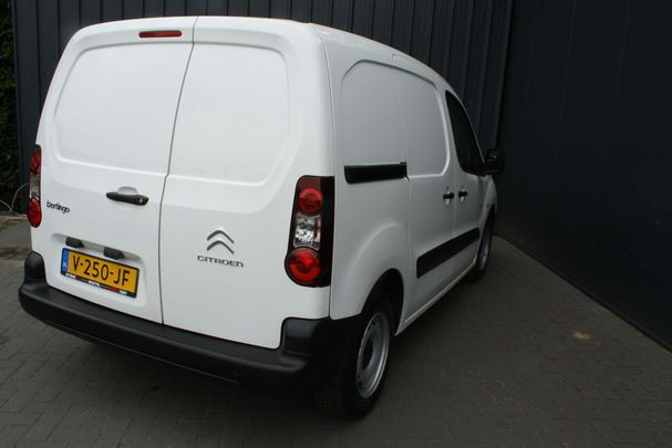 Citroen Berlingo 1.6 BlueHDi 75 55 kW image number 27