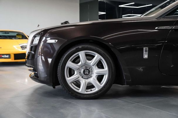 Rolls-Royce Wraith 465 kW image number 6