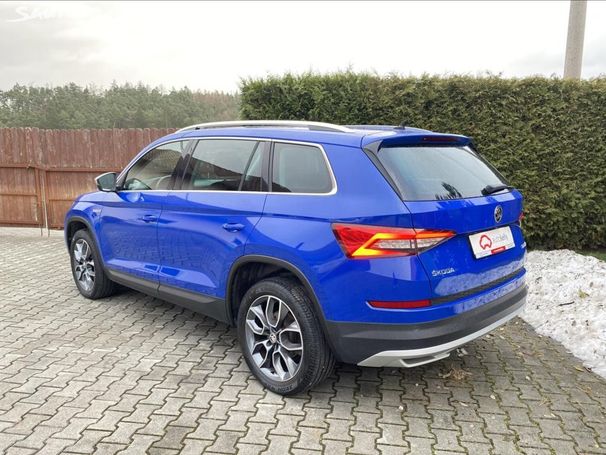 Skoda Kodiaq 2.0 TDI 4x4 Scout 110 kW image number 4