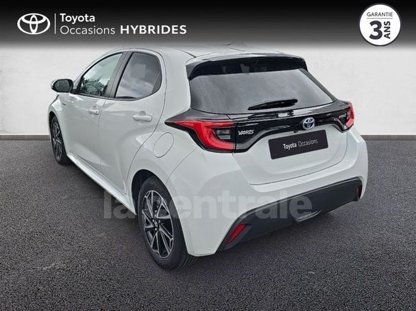 Toyota Yaris 116 85 kW image number 4