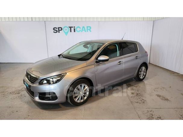 Peugeot 308 1.2 PureTech 110 Allure 81 kW image number 1