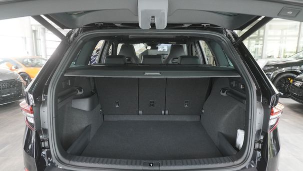 Skoda Kodiaq 4x4 147 kW image number 30