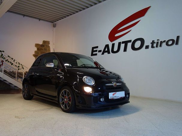 Abarth 500 T Custom 99 kW image number 3