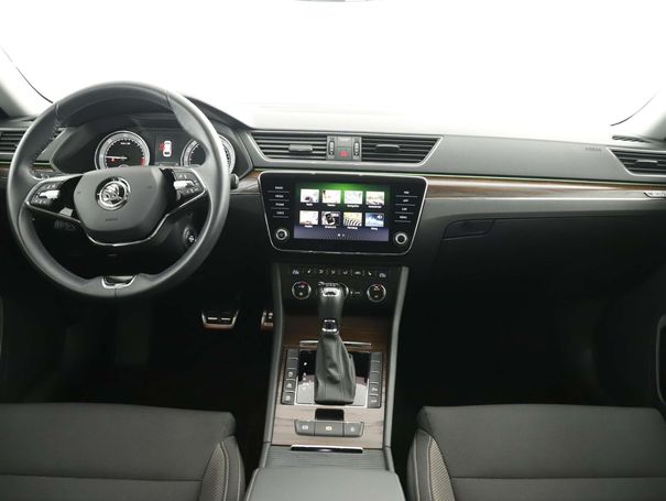 Skoda Superb Scout TDI 4x4 DSG 147 kW image number 13