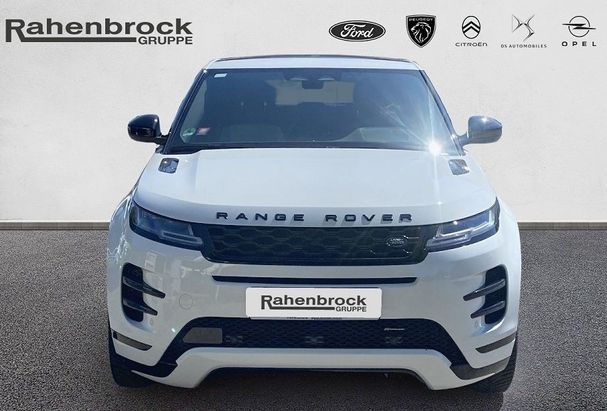 Land Rover Range Rover Evoque 147 kW image number 25