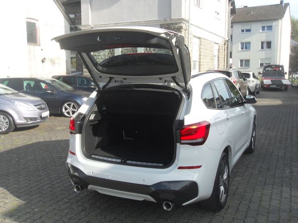 BMW X1 sDrive18d 110 kW image number 14