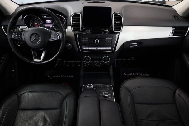 Mercedes-Benz GLE 350 d 4Matic 190 kW image number 18