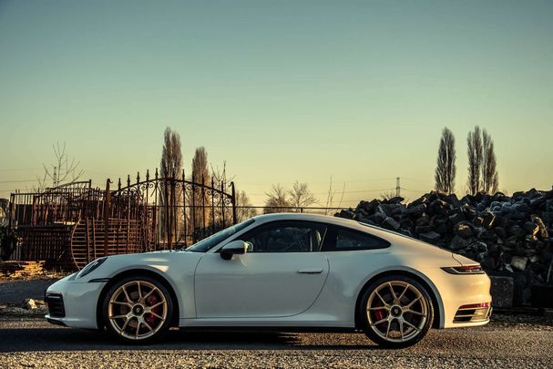 Porsche 992 4S 331 kW image number 5