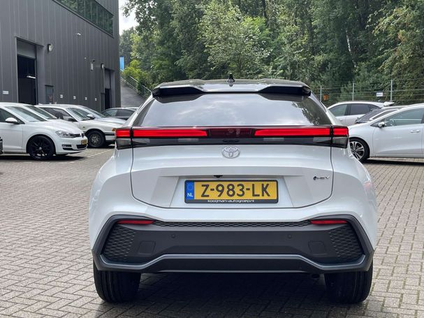 Toyota C-HR 1.8 Hybrid 103 kW image number 32