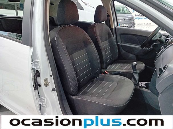 Dacia Sandero Blue dCi Comfort 70 kW image number 15