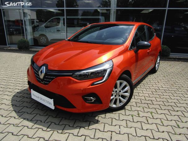 Renault Clio TCe 90 Intens 66 kW image number 1