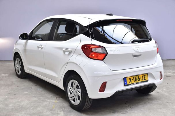 Hyundai i10 1.0 49 kW image number 7