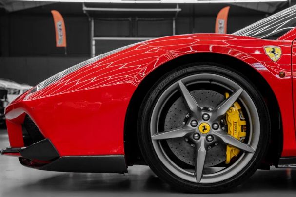 Ferrari 488 Spider 493 kW image number 8