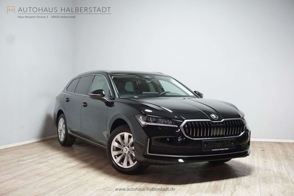 Skoda Superb Combi 1.5 TSI 110 kW image number 2