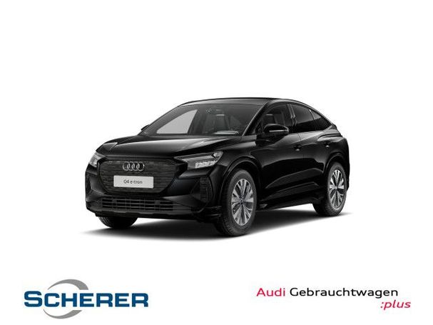 Audi Q4 45 e-tron Sportback 210 kW image number 1