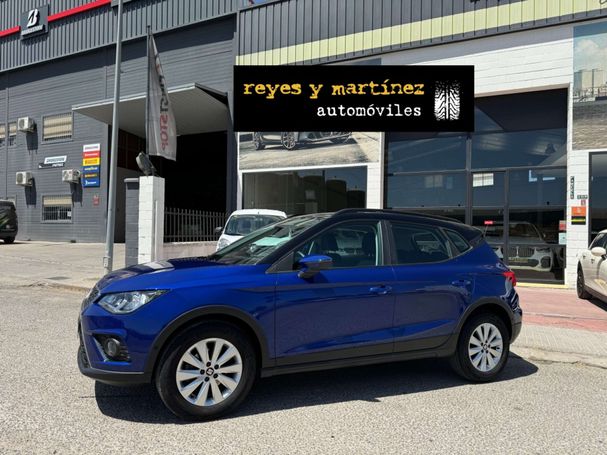 Seat Arona 1.0 TSI 81 kW image number 15