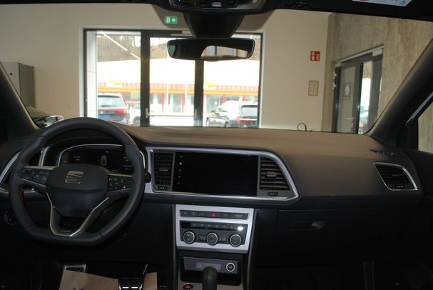 Seat Ateca 4Drive FR 110 kW image number 21