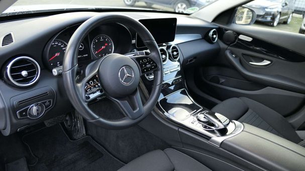 Mercedes-Benz C 220 d T 143 kW image number 19