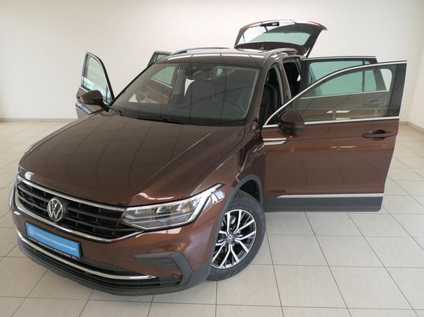 Volkswagen Tiguan 1.5 TSI Life DSG 110 kW image number 1