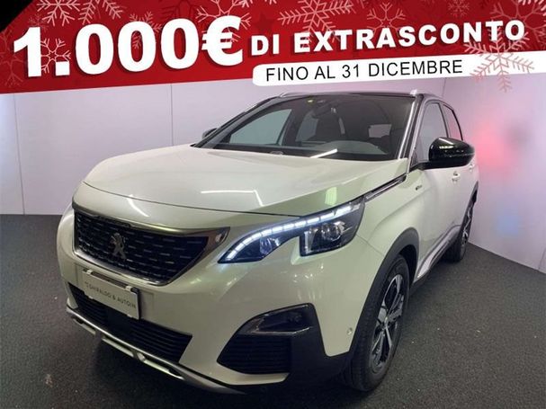 Peugeot 3008 BlueHDi 130 S&S EAT8 96 kW image number 1