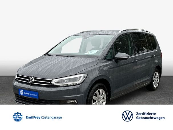 Volkswagen Touran DSG 110 kW image number 2