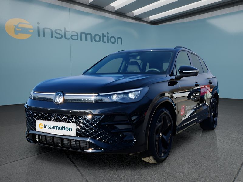 Volkswagen Tiguan 1.5