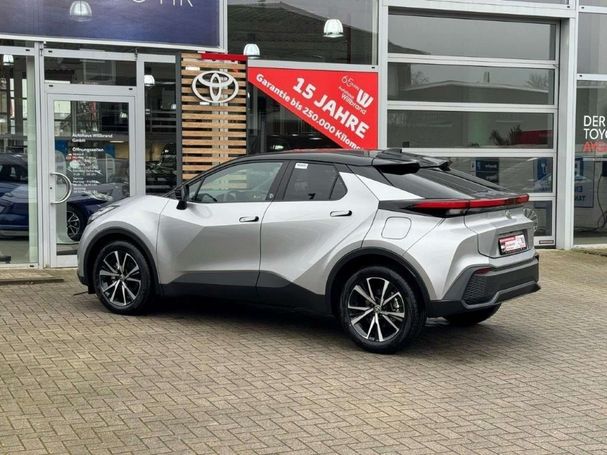 Toyota C-HR 1.8 Hybrid 103 kW image number 5