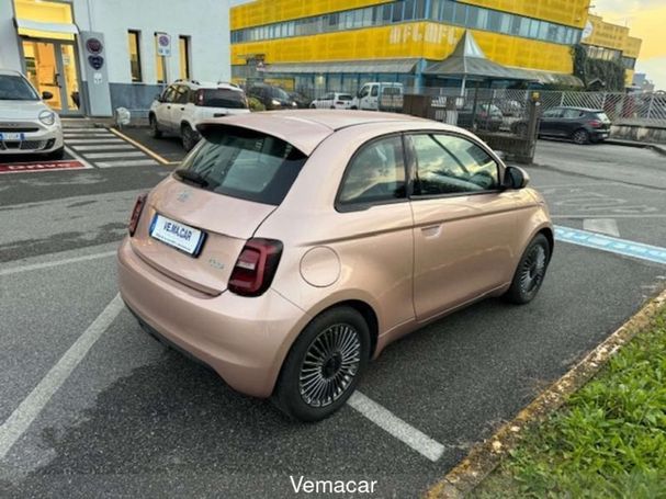 Fiat 500 e Icon 70 kW image number 4