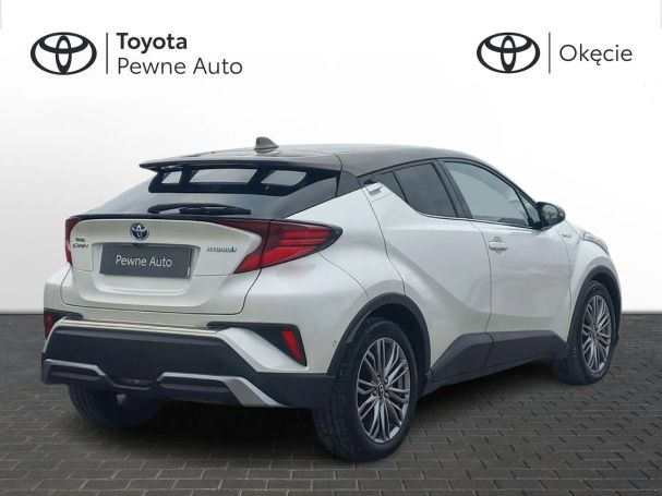 Toyota C-HR 135 kW image number 2