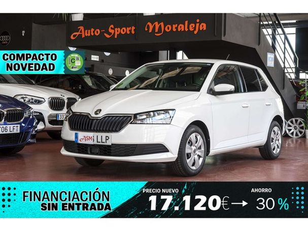 Skoda Fabia 1.0 TSI Ambition 70 kW image number 1