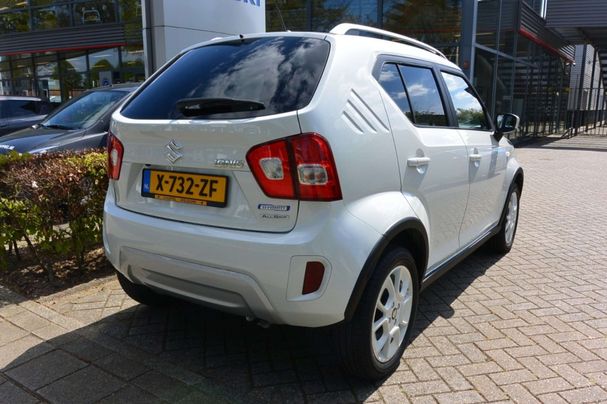 Suzuki Ignis 61 kW image number 7