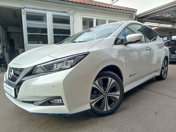 Nissan Leaf e+ 160 kW image number 1