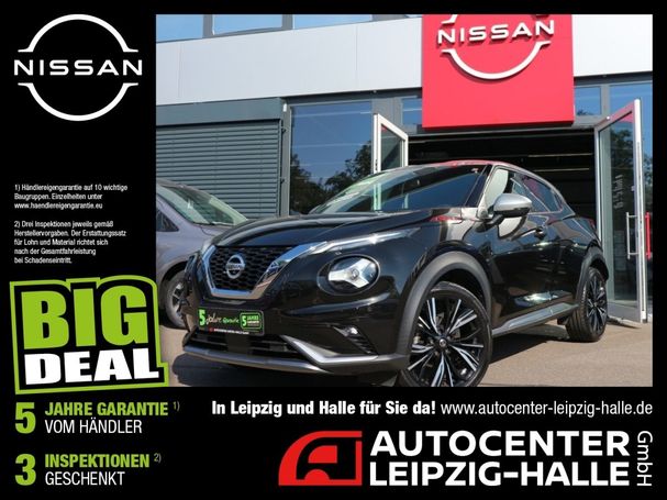 Nissan Juke DIG-T N-Design 86 kW image number 5