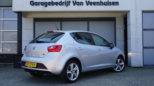 Seat Ibiza 1.2 TSI FR 63 kW image number 6