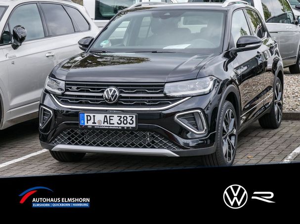 Volkswagen T-Cross 1.5 TSI 110 kW image number 1