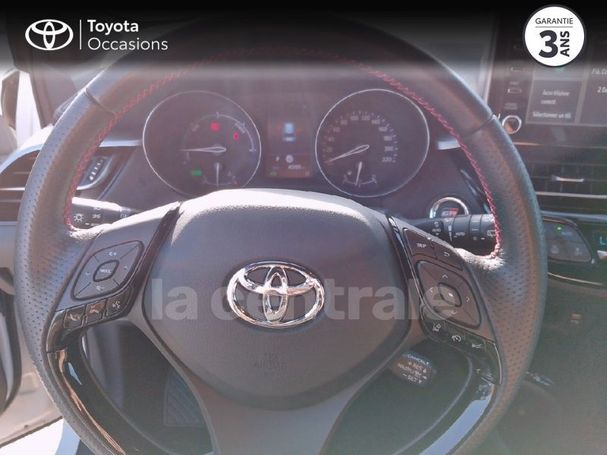 Toyota C-HR 2.0 Hybrid 135 kW image number 10