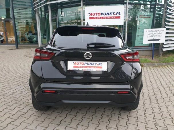 Nissan Juke 84 kW image number 3