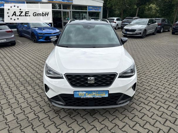 Seat Arona 1.0 TSI DSG 85 kW image number 2