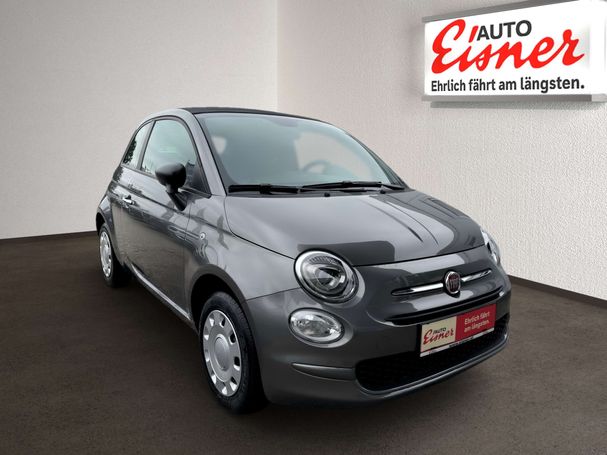 Fiat 500C 1.0 Hybrid 52 kW image number 19