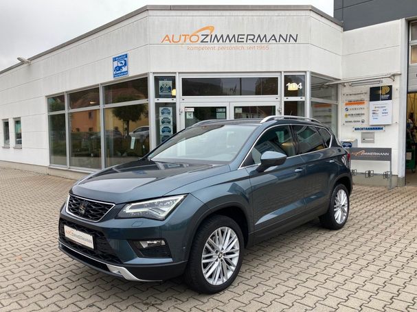 Seat Ateca 110 kW image number 1