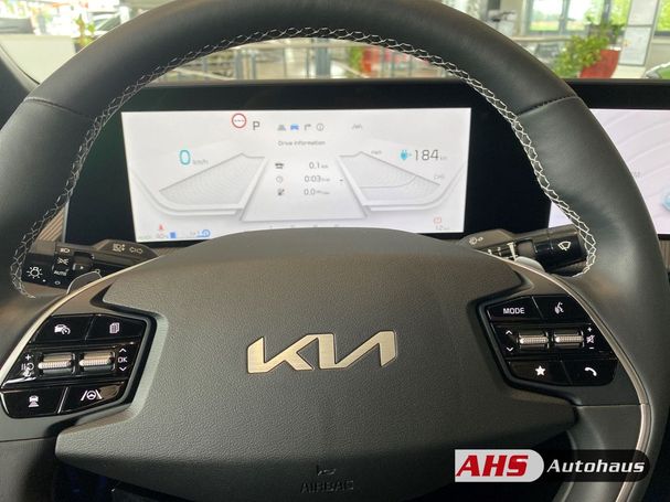 Kia EV6 168 kW image number 13