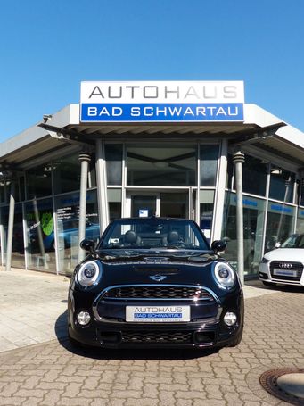 Mini Cooper S Cabrio 141 kW image number 2