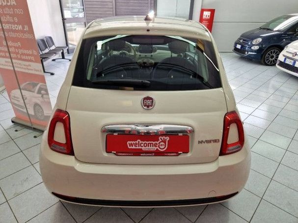 Fiat 500 1.0 51 kW image number 5