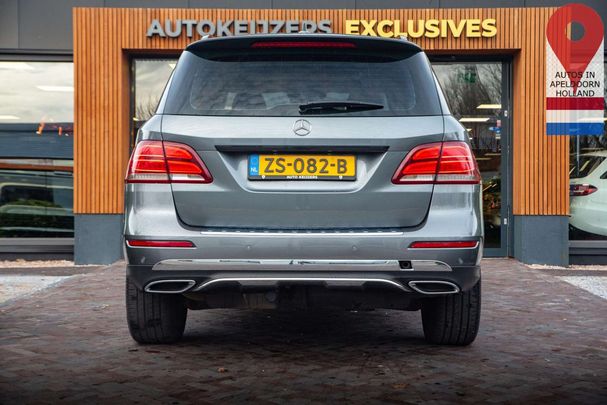 Mercedes-Benz GLE 250 d 4Matic 150 kW image number 3