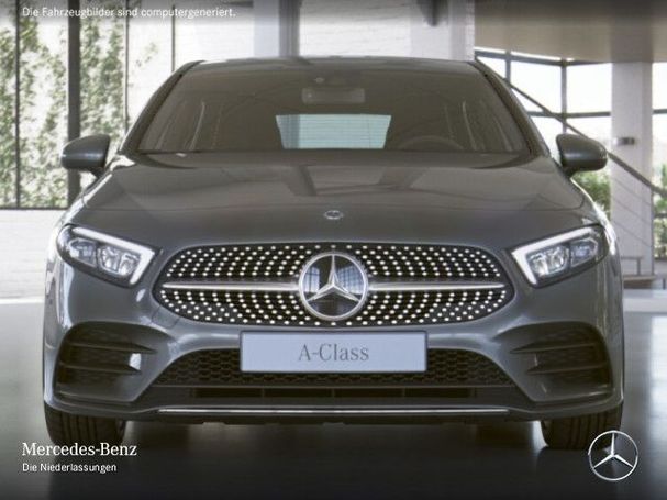 Mercedes-Benz A 250 e 160 kW image number 10