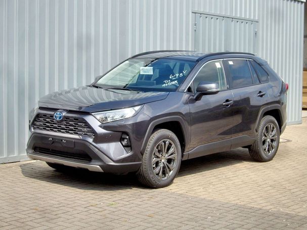 Toyota RAV 4 2.5 RAV4 160 kW image number 1