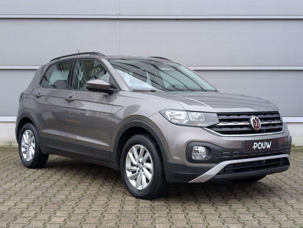 Volkswagen T-Cross 1.0 TSI DSG Life 85 kW image number 8