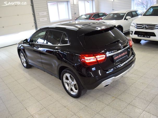 Mercedes-Benz GLA 200 d 4Matic 100 kW image number 4