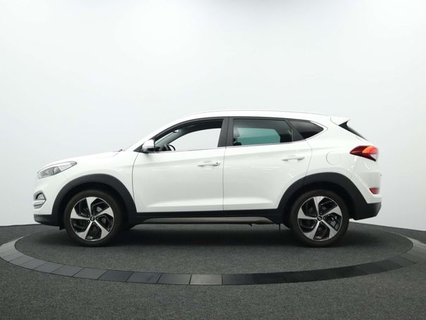 Hyundai Tucson 1.6 GDi 97 kW image number 16